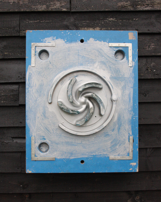 Blue Foundry Mold