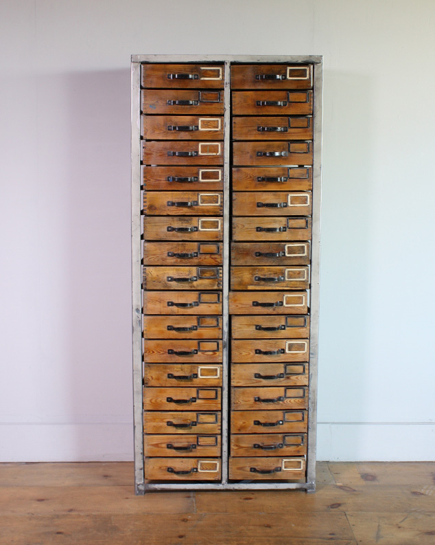 Multi Wooden Drawer Cabinet, Wooden Multi Drawer Cabinet