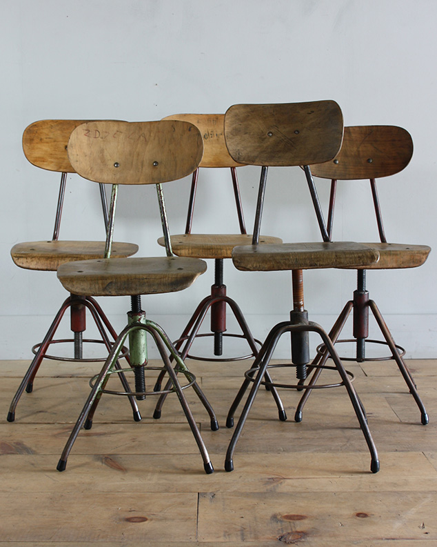 Machinist Chairs