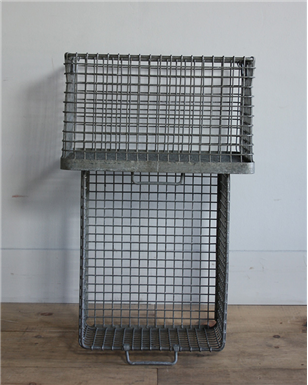 metal crates