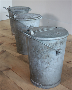 Belgian Dustbins