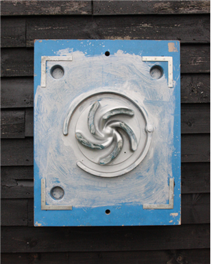 Blue Foundry Mold