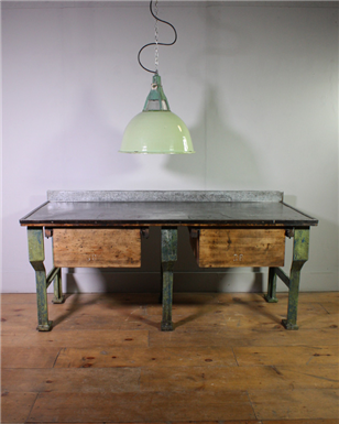 Green Industrial Workbench