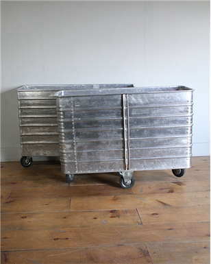 Aluminium Metal Storage Carts