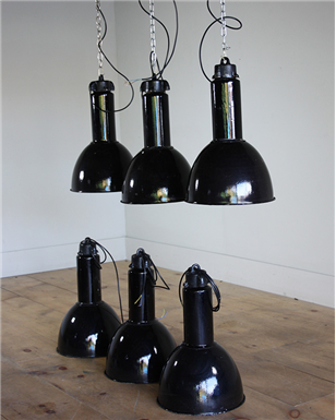 Bauhuas Industrial Pendant lights