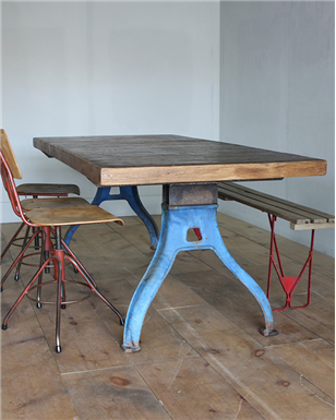 industrial table