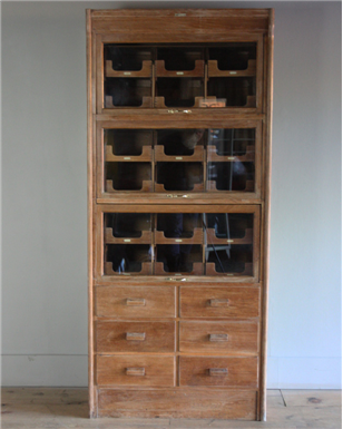 Haberdashery Cabinet 