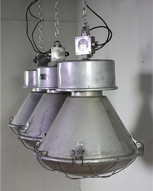 Industrial Pendant Lights