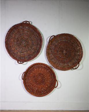 Hungarian Fruit Drying Baskets