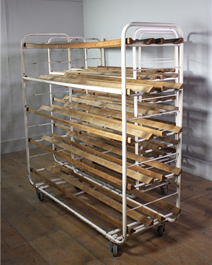 Bakery Racks