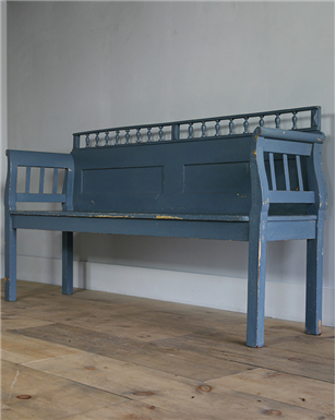 hall bench