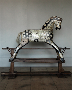 collinson rocking horse