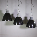 Industrial Czech Pendant Lights