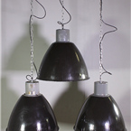 Industrial Czech Pendant Lights