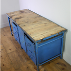 Blue Workbench xx