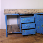 Blue Workbench xx