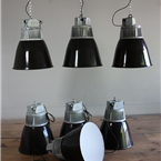 Czech Factory Lights