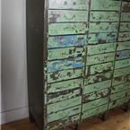 Metal Multi Drawer Cabinet