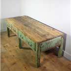 Green Worktable