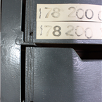 Grey Multi Drawer Units