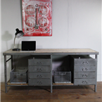 Grey Workbench 