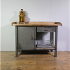 Grey Workbench nos 4