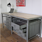 Grey Workbench 