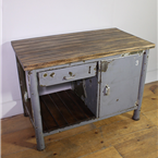 Grey Workbench nos 3