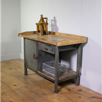 Grey Workbench nos 4