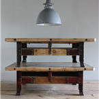 Industrial Coffee Table