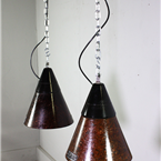 Bakelite Industrial Lights