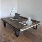 Low Industrial Table