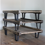 Low Industrial Table