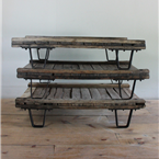 Low Industrial Table