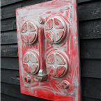 Red Foundry Mold