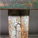 Industrial 3Metre Wooden Table