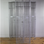 Wire Metal Lockers