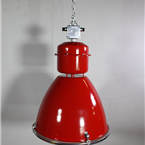 Coloured Czech Industrial Lights