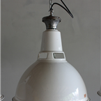 white benjamin pendant lights