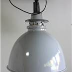 thorus light grey pendant