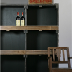 Industrial Shelving Unit x